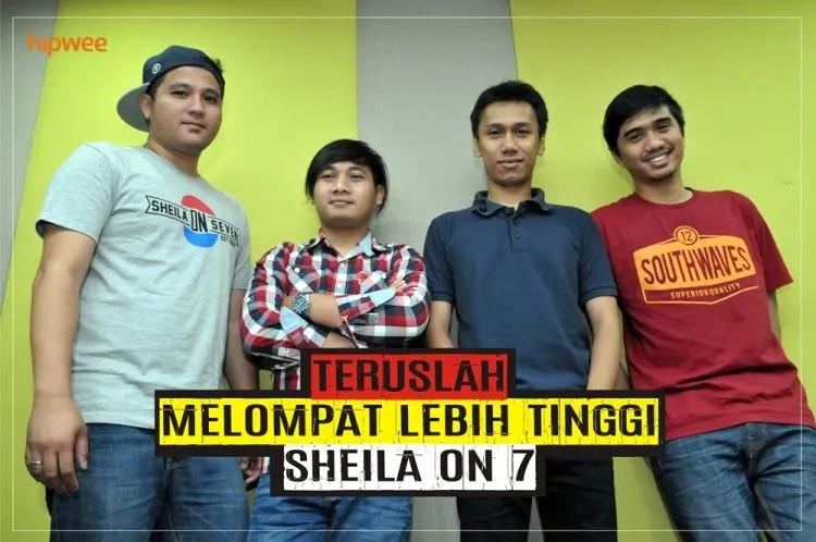 Selamat Ulang Tahun Ke-20 Sheila on 7! Terima Kasih Untuk Lagu-Lagu Kalian yang Mewarnai Perjalanan Hidup Kami 17