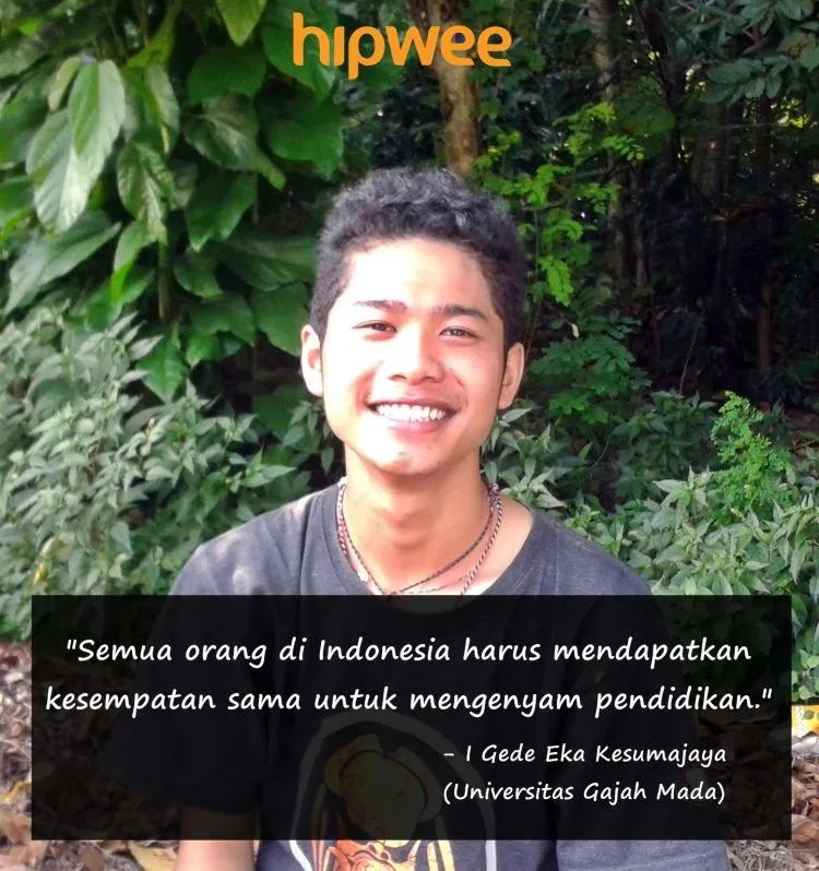 Mereka Muda Dan Berani Bersuara. Ini Pendapat Para Mahasiswa Soal Pendidikan Di Indonesia 12