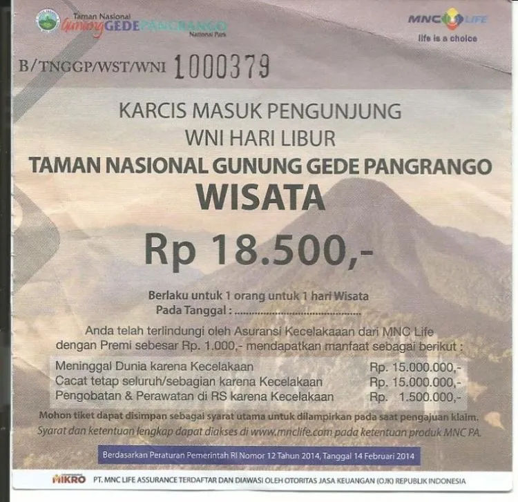 Hikmah dari Kematian Ike, Sang Pendaki Rinjani. Mendakilah Gunung Secara Legal dan Sesuai Izin Resmi! 10