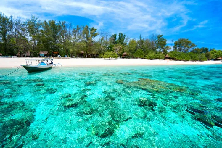 Gili Trawangan Memang Pulau Super Romantis! Ada 10 Aktivitas Seru yang Bisa Kamu Nikmati Bersama Pasangan Tercinta! 15