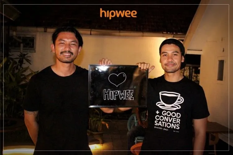 Wihiii, Hipwee Ketemu Chicco Jerikho dan Rio Dewanto! Mereka Nitip 10 Quotes Buat Kalian. 16