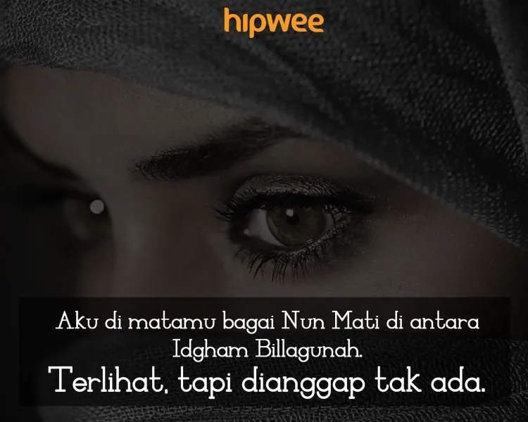 10+ Kata-Kata Gombalan Islami Bikin Baper & Menyentuh Hati 13