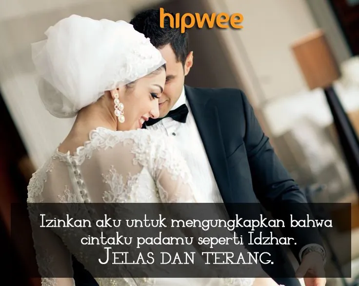 10+ Kata-Kata Gombalan Islami Bikin Baper & Menyentuh Hati 15 Gombalan Islami