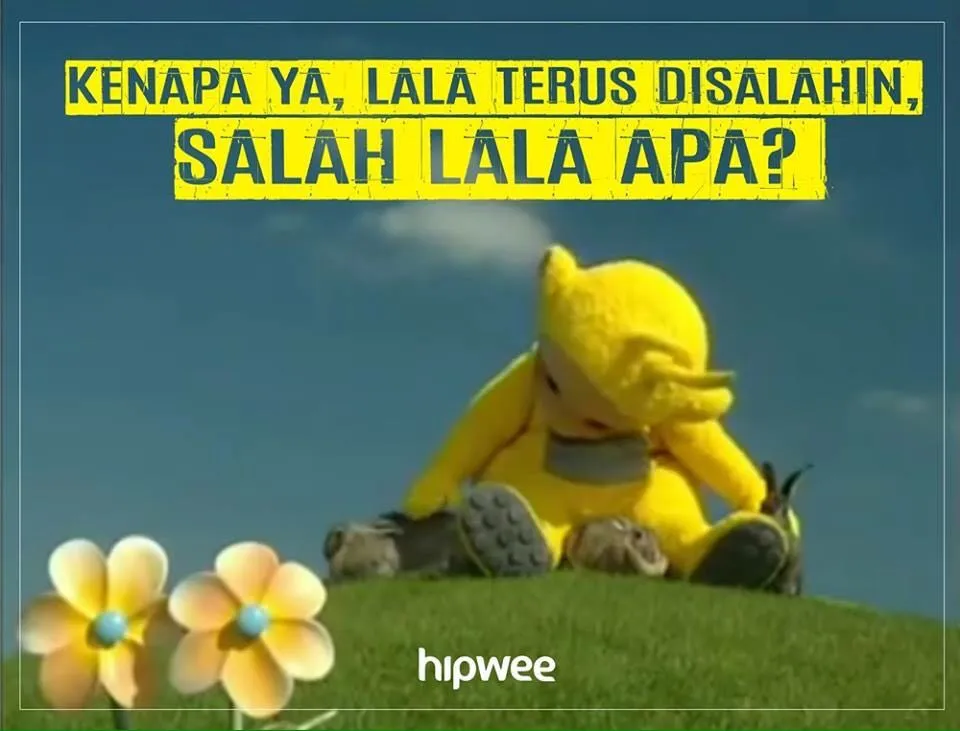 8 Alasan Kenapa Lala Selalu Salah, Sampai Dibully Terus Sama Po 13