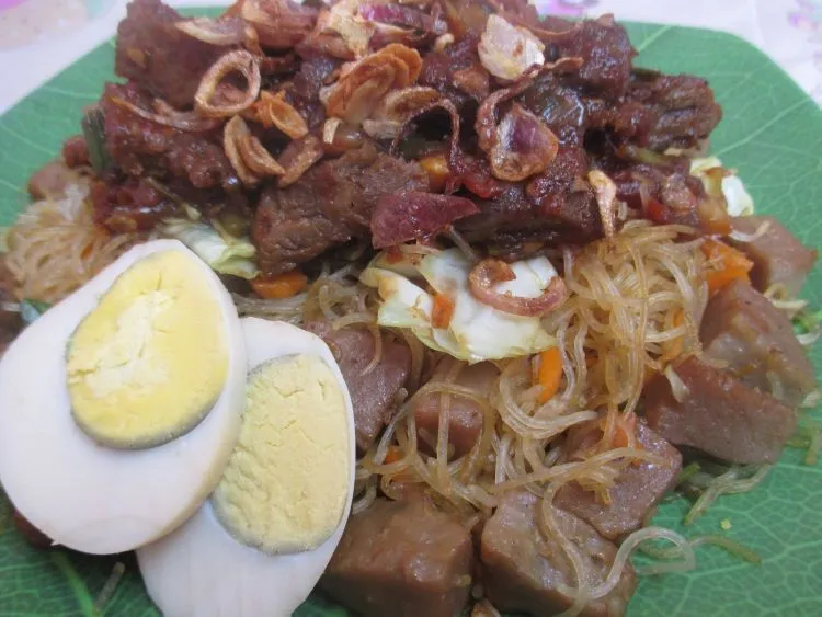 6 Olahan Bihun yang Bikinnya Lebih Gampang Daripada Melupakan Mantan 7