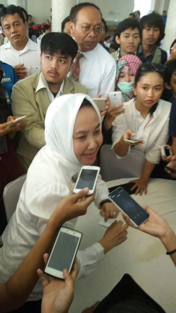 Kebelet Main Drama, Mungkin Rektor UGM Terlalu Baper Nonton AADC 2. 6