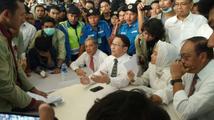 Kebelet Main Drama, Mungkin Rektor UGM Terlalu Baper Nonton AADC 2. 7