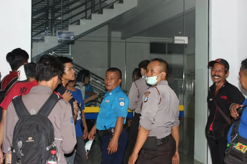 [RIP] Mahasiswi UGM yang Diduga Feby Kurnia Meninggal di Toilet FMIPA
