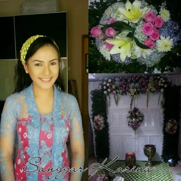 Untukmu Calon Ratu Sehari, Inilah 8 Inspirasi Kebaya Klasik Untuk Malam Midodareni 10