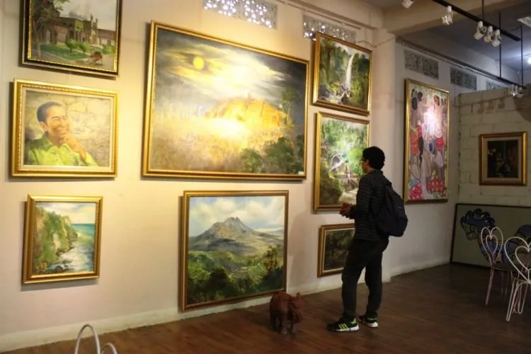 Ngaku Traveler Hits dan Kekinian? Nggak Sah Kalau Belum Mengunjungi Rumah Kamera di Magelang! 15