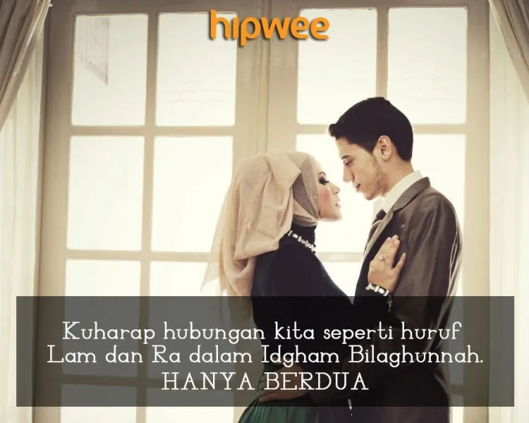 10+ Kata-Kata Gombalan Islami Bikin Baper & Menyentuh Hati 14
