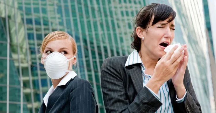 Hati-hati Kena 5 Penyakit Pernafasan Ini! Kalau Malas Pakai Masker Padahal Terpapar Polusi 9