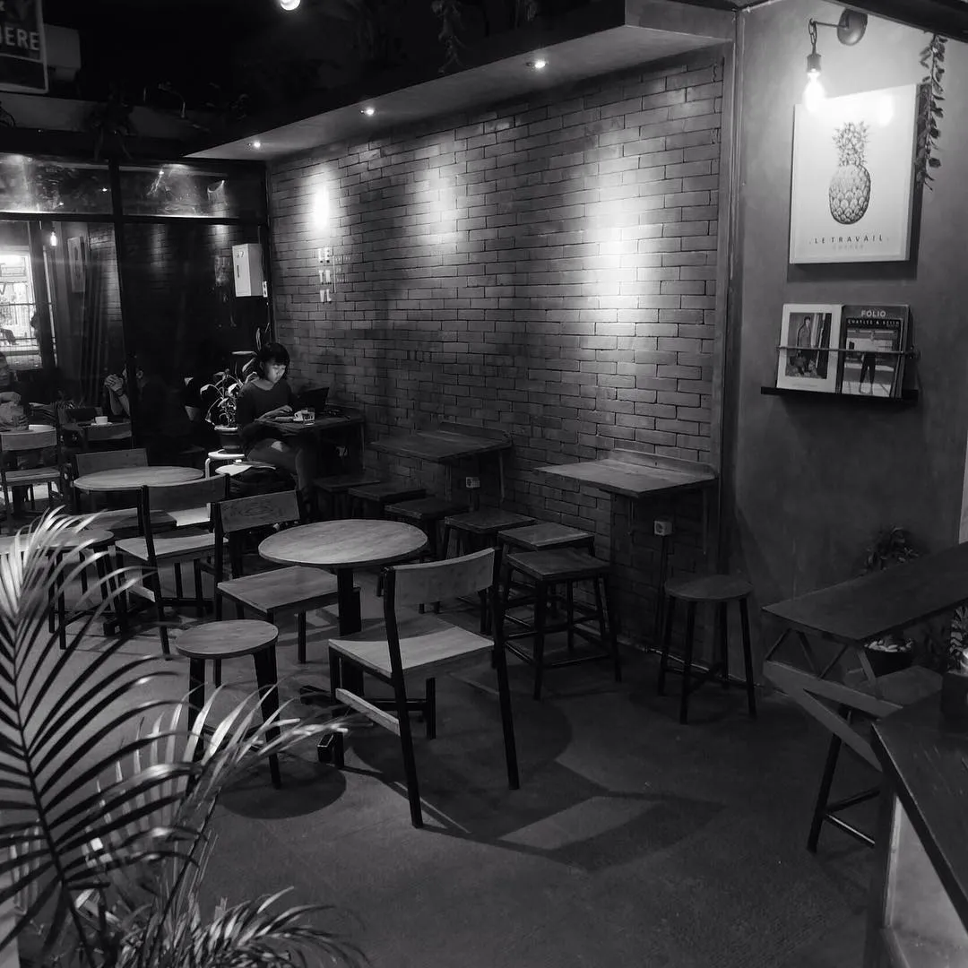Buat Kamu Pecinta Kopi, 10 Tempat Ngopi Asyik di Jogja Ini Nggak Boleh Kamu Lewatin! 17