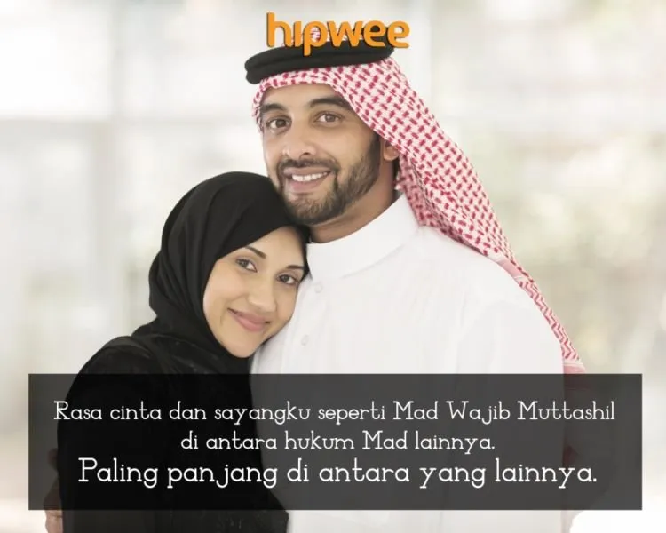 10+ Kata-Kata Gombalan Islami Bikin Baper & Menyentuh Hati 12