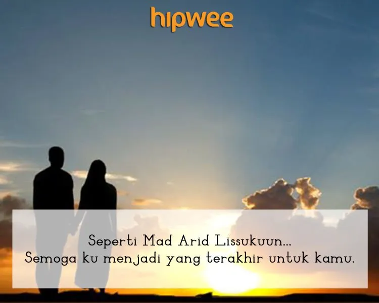 10+ Kata-Kata Gombalan Islami Bikin Baper & Menyentuh Hati 15