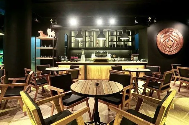 Buat Kamu Pecinta Kopi, 10 Tempat Ngopi Asyik di Jogja Ini Nggak Boleh Kamu Lewatin! 21