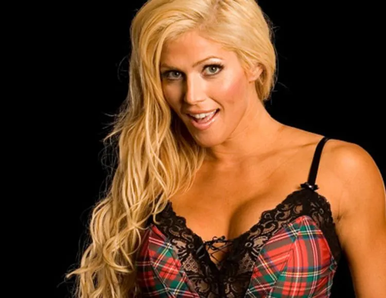 11 Pemain WWE Smackdown Wanita yang Legend 13