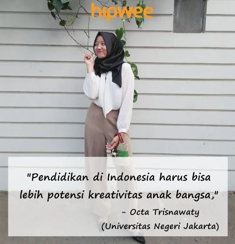 Mereka Muda Dan Berani Bersuara. Ini Pendapat Para Mahasiswa Soal Pendidikan Di Indonesia 15