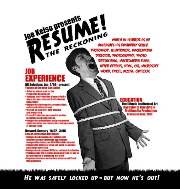13 Desain CV Ini Bikin Kesempatanmu Dipanggil Interview Naik. Efektif dan Nggak Pasaran! 24