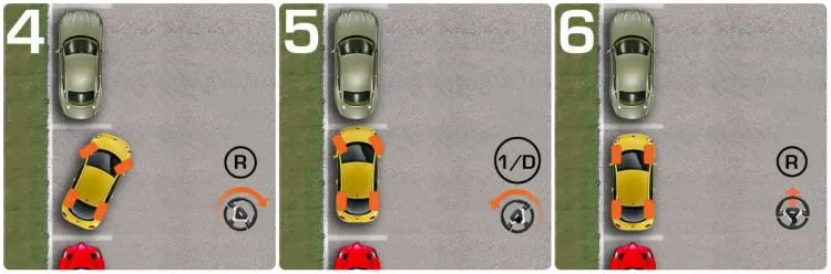 Buat Pengemudi yang Masih Pemula, Kamu Harus Tahu Tips Dasar Parkir Mobil Ini Biar Aman! 12