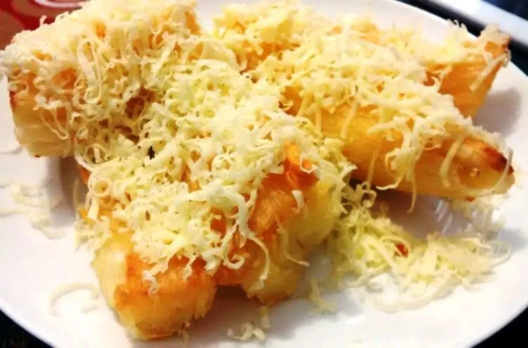 7+ Resep Olahan Keju Sederhana Ini Layak Kamu Coba 16