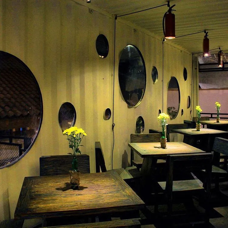 Ajak Pasanganmu Menikmati Malam di 8 Cafe Romantis di Malang. Bikin Suasana Makin Mesra Aja! 10
