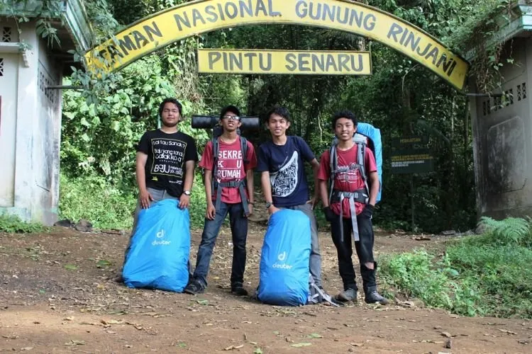 Lagi, Kabar Duka Datang dari Gunung! Pendaki Wanita Ditemukan Meninggal di Rinjani! 9