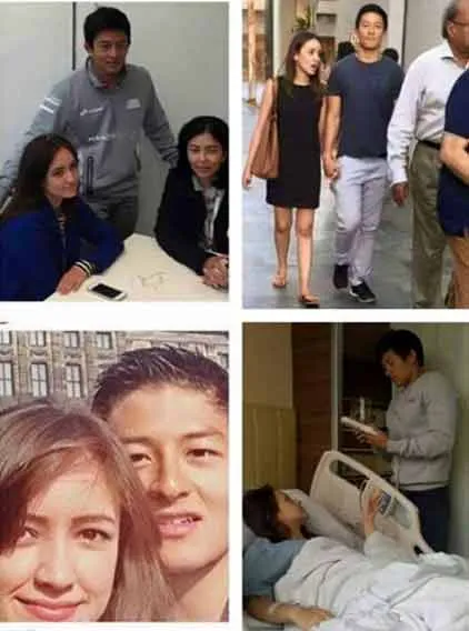 Rio Haryanto Akhirnya Punya Pacar. Baperlah Semua Cewek yang Ngarep Ditaarufin 5