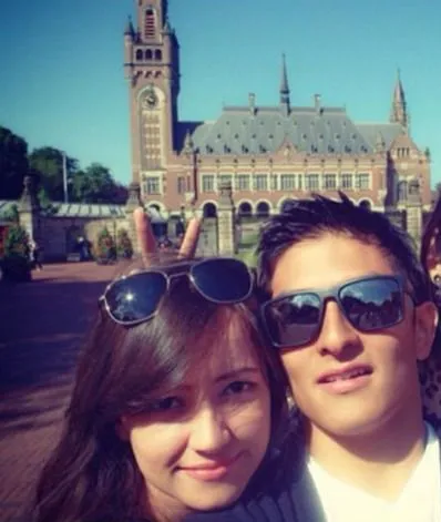 Rio Haryanto Akhirnya Punya Pacar. Baperlah Semua Cewek yang Ngarep Ditaarufin 8