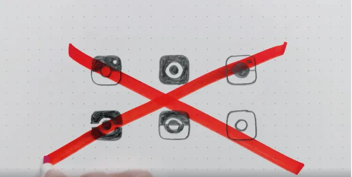 Buatmu yang Kesel Sama Logo Instagram Baru, Emang Filosofinya Udah Tahu? 6