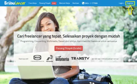 Mau Kerja Tanpa Ngantor? 8 Website Berikut Ini Bisa Membantumu Menghasilkan Rupiah dari Rumah 9