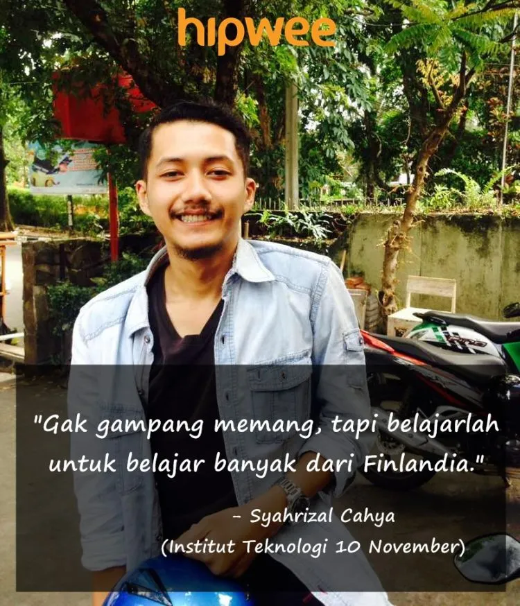 Mereka Muda Dan Berani Bersuara. Ini Pendapat Para Mahasiswa Soal Pendidikan Di Indonesia 20