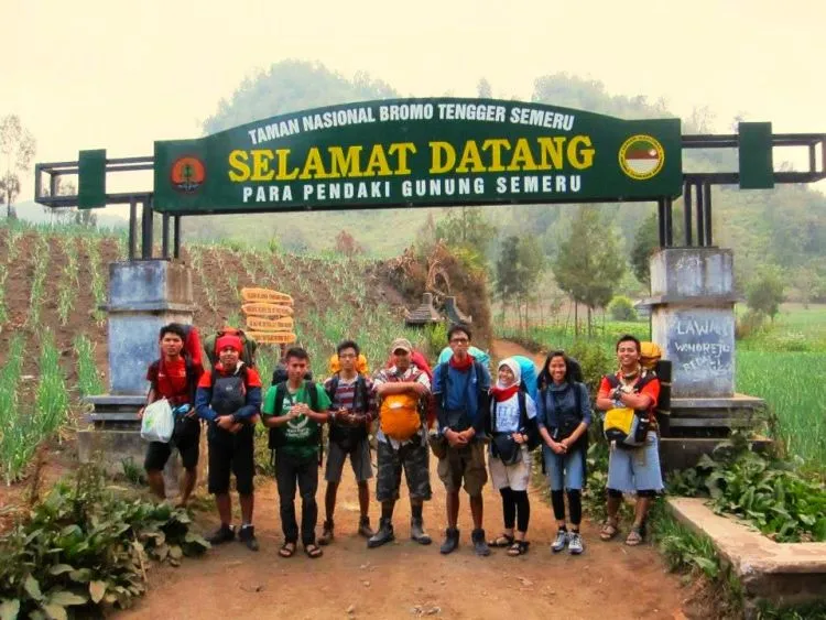 Hikmah dari Kematian Ike, Sang Pendaki Rinjani. Mendakilah Gunung Secara Legal dan Sesuai Izin Resmi! 9