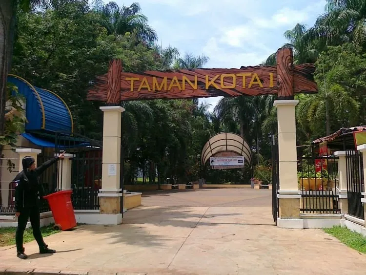 Nggak Cuma Pabrik Doang. Ternyata Ada 8 Destinasi Wisata Seru nan Kekinian di Tangerang! 14