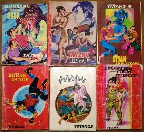 Mulai Dari Siksa Neraka Sampai Dilan yang Kekinian, 30 Buku Ini Bakal Sulit Kita Lupakan 31
