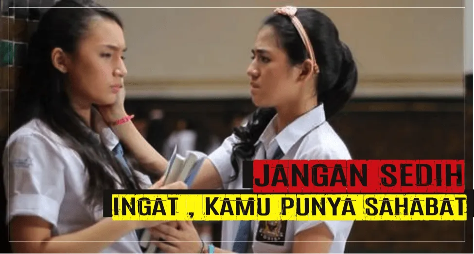 Biar Nggak Kelamaan Galau Lagi, Kamu Bisa Mengandalkan 10 Quotes Ini! 19
