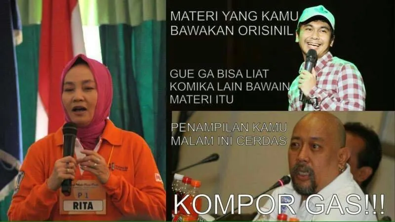 Meme Kocak Tapi Tajam Dari Pesta Rakyat UGM Hari Ini. Selamat Hari Pendidikan! 17
