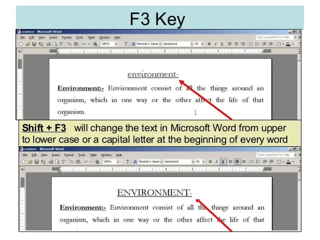 Kalau Kamu Sudah Tahu Trik-trik Microsoft Word Ini, Tugas dan Pekerjaanmu Bisa Cepat Selesai! 18