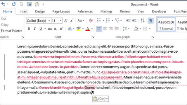 Kalau Kamu Sudah Tahu Trik-trik Microsoft Word Ini, Tugas dan Pekerjaanmu Bisa Cepat Selesai! 16
