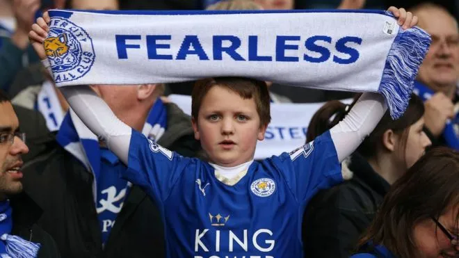 Belajar dari Ranieri, Belajar dari Leicester City