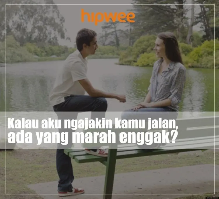 Kedengarannya Basa-basi. Tapi 10 Pertanyaan Ini Tanda Cowok Mau Lebih Deket Lagi! 11