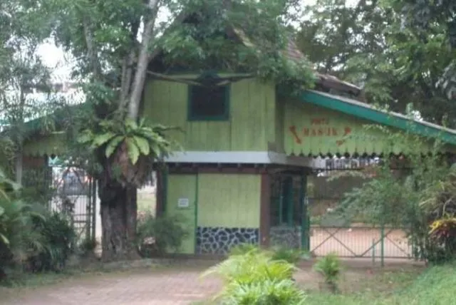 Taman Punti Kayu.