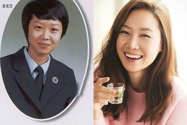 Aktris Korea Ini Nggak Perlu Minta Maaf Ke Mantannya. Karena Cantiknya Udah dari Dulu. 15