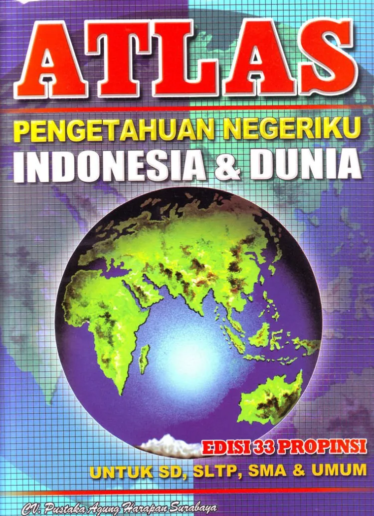 Anak Zaman Sekarang Sih Googling Melulu. Kalau 8 Buku Ini Pasti Cuma Anak 90-an yang Tahu! 15