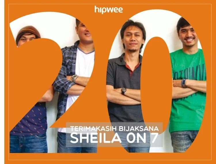 Selamat Ulang Tahun Ke-20 Sheila on 7! Terima Kasih Untuk Lagu-Lagu Kalian yang Mewarnai Perjalanan Hidup Kami 12
