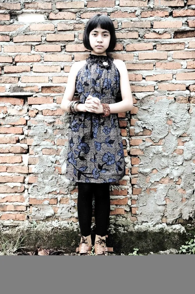 Niat Pakai Dress Batik Tapi Dibilang Mirip Daster? Cek Dulu 8 Pilihan Dress Batik Lucu Ini 15
