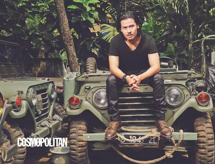 10 Inspirasi Gaya Asik Chicco Jerikho yang Menawan. Supaya Kamu Tak Jomblo Kelamaan 16