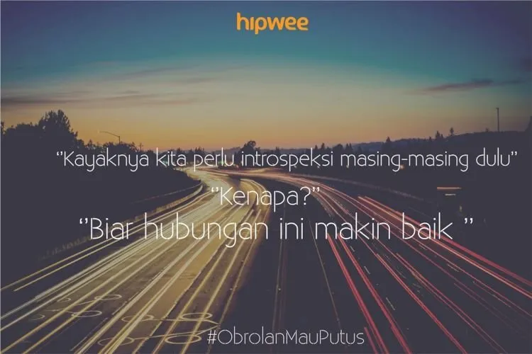 Biasanya 11 Kalimat Ini akan Kamu Dengar Menjelang Putus dengan Pasangan, Kenali Biar Bisa Siaga! 13