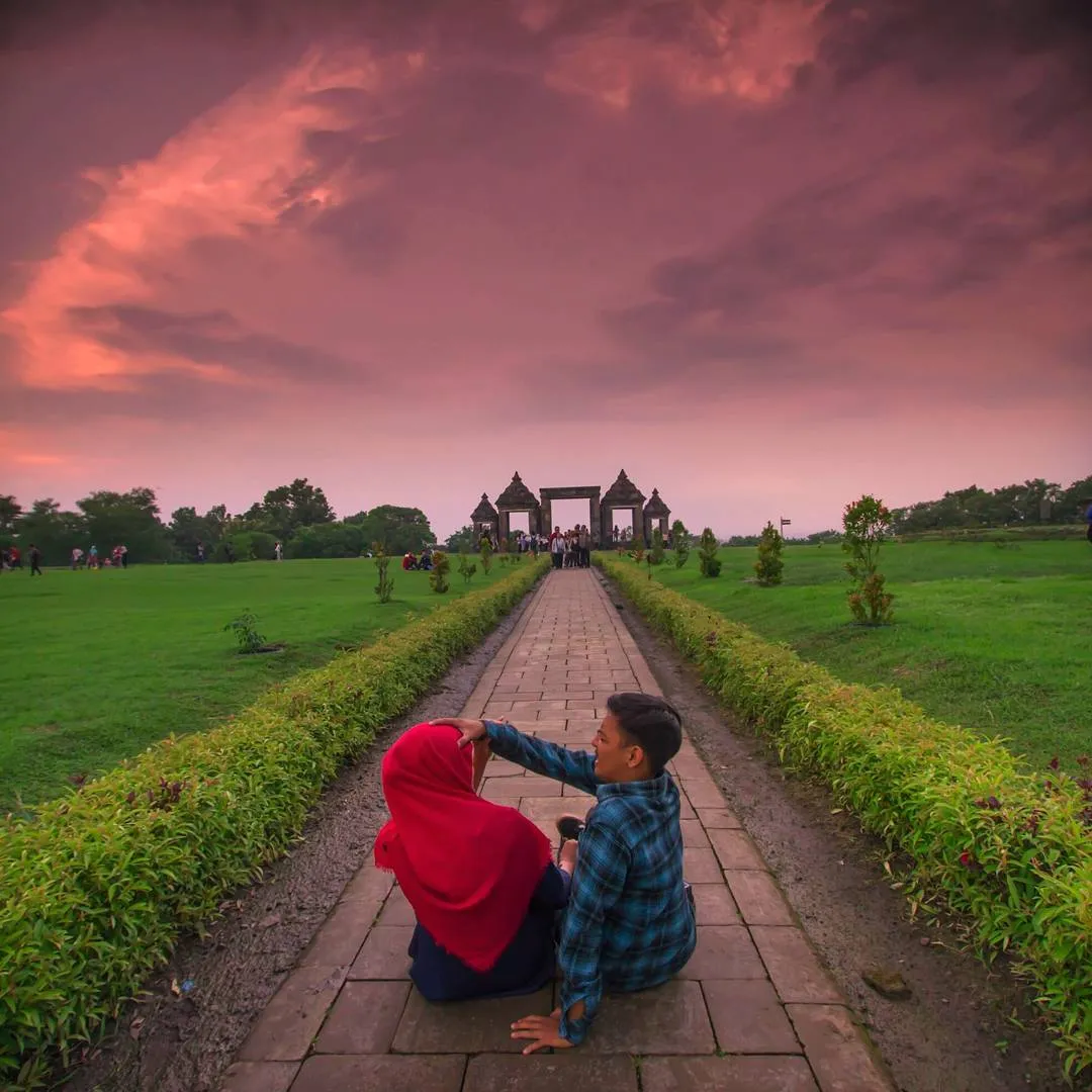 8 Spot Instagrammable di Jogja Ini Begitu Cantik. Bakal Bikin Foto Kamu Makin Ciamik! 17