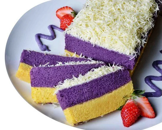 Biar Kumpul Bareng Teman Makin Seru. Coba Deh Bikin Camilan Lezat yang Kekinian Dari Ubi Ungu! 7